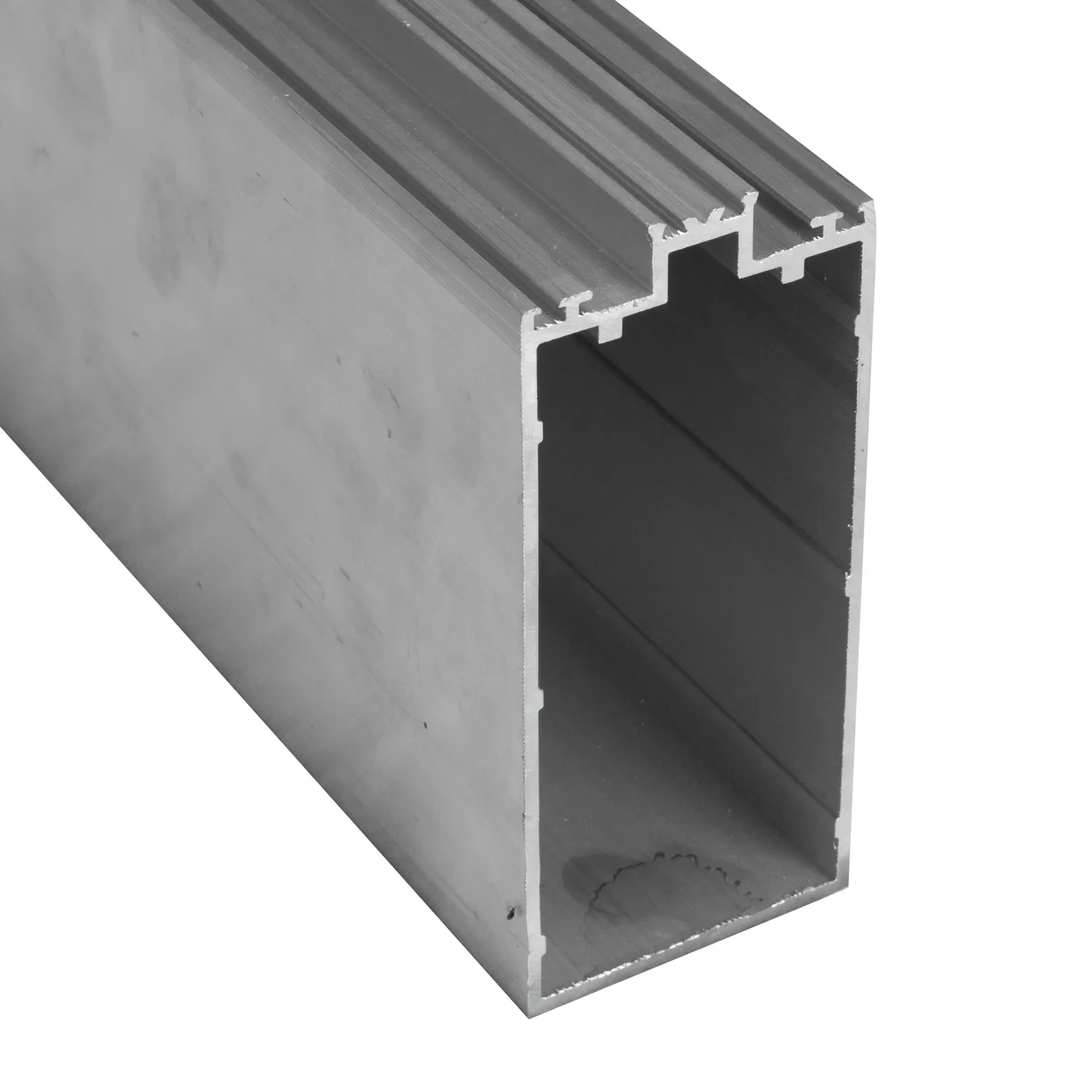 Premium Anodized CNC Aluminum Profiles for Solar Panel Mounting