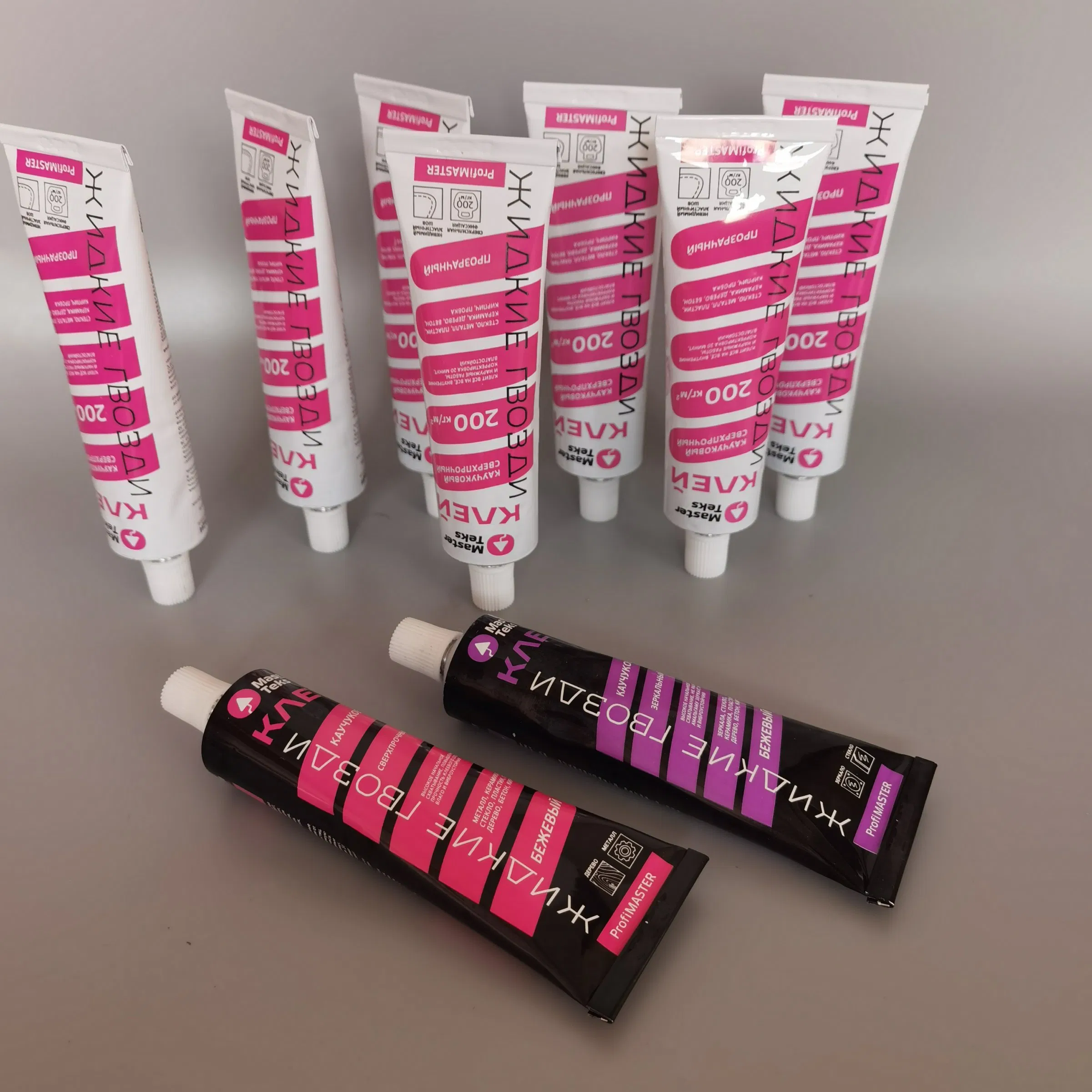 High Viscosity Fast Curing Adhesive Sealant for Home Use