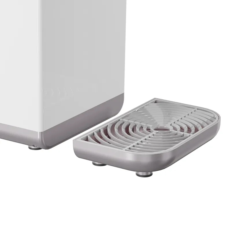 Smart Instant Hot and Cold Mini Desktop Household Purifier Countertop Water Dispenser