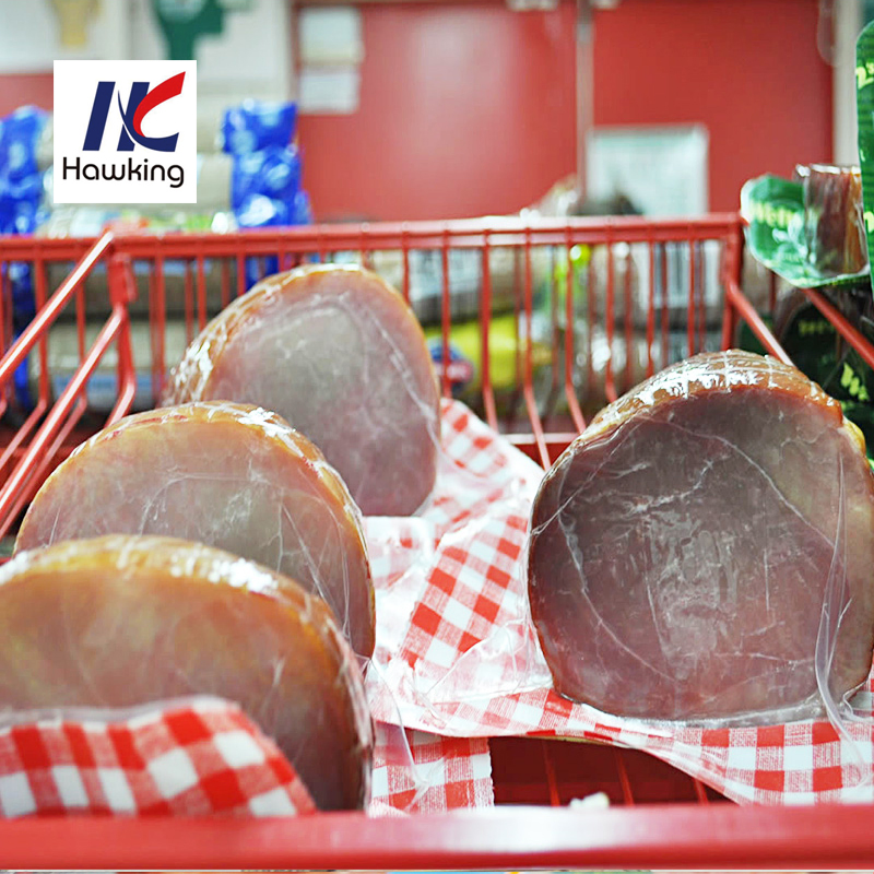 High-Quality PE/PA Coextruded Plastic Film for Sausage Packaging
