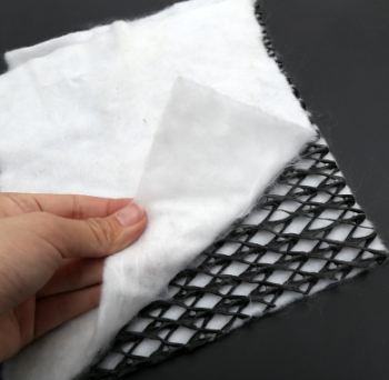 Composite Drainage Net in Stock Highway and Railway Tunnel Drainage Net Landfill Three-Dimensional Composite Drainage Net