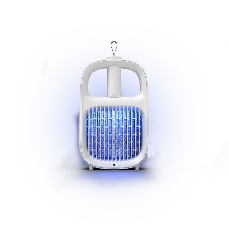 2024 New Trending 2 in 1 Home Using Flying Bug Killer, Electric Mosquito Swatter