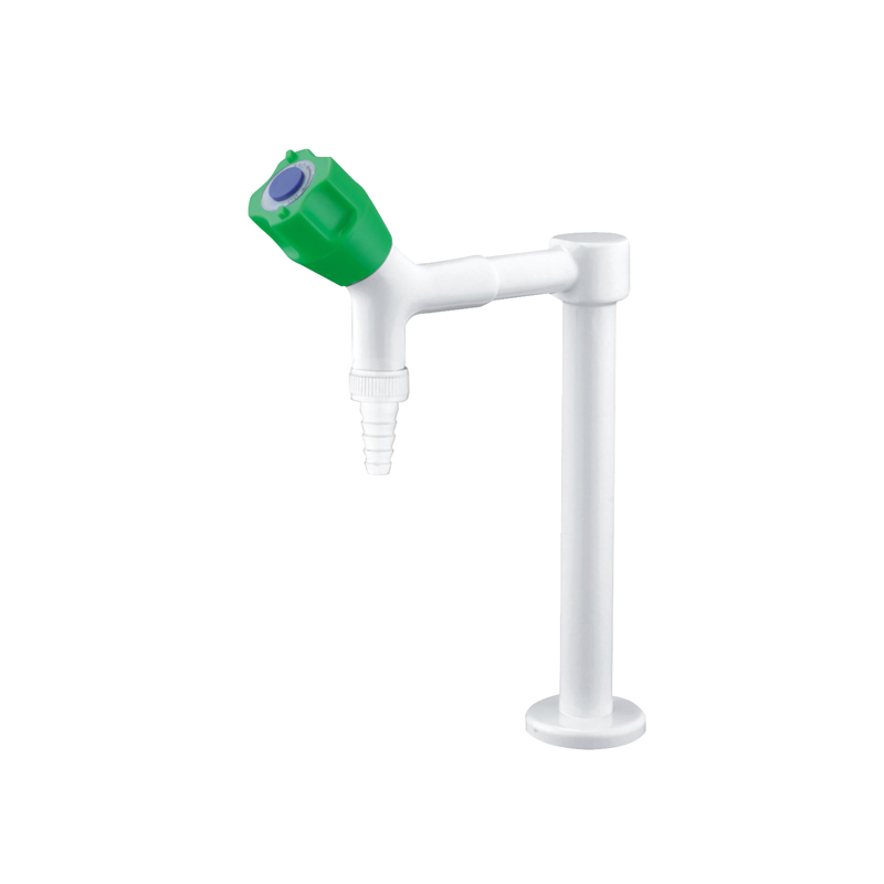 Эргономичный лабораторный кран с термостатом