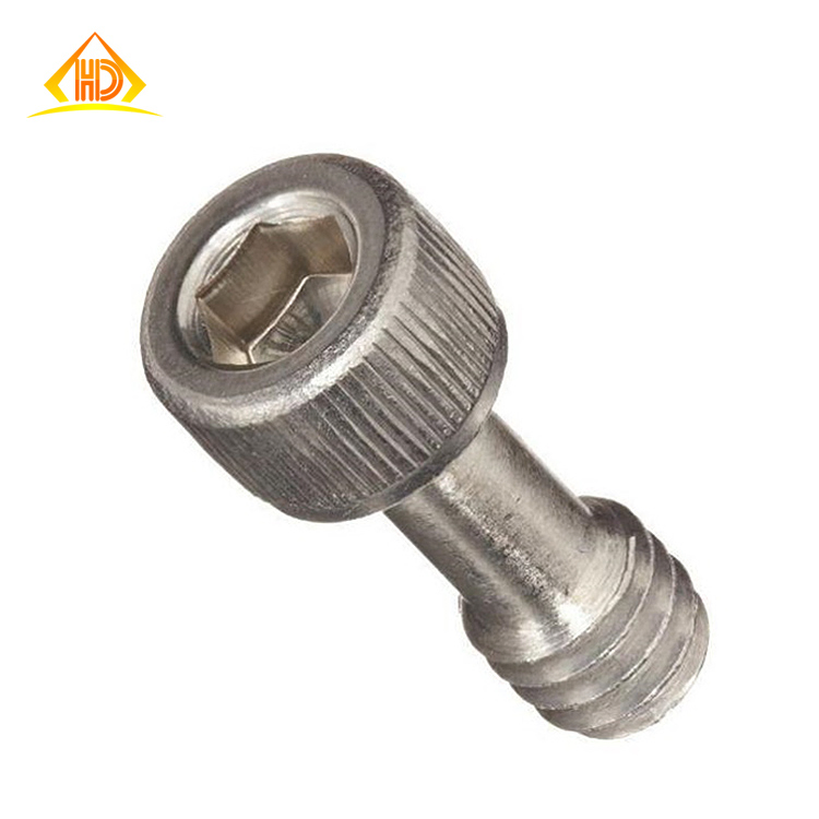 New Design Captive Panel Screw DIN 912 Stainless Steel Bolt and Screws M16*80