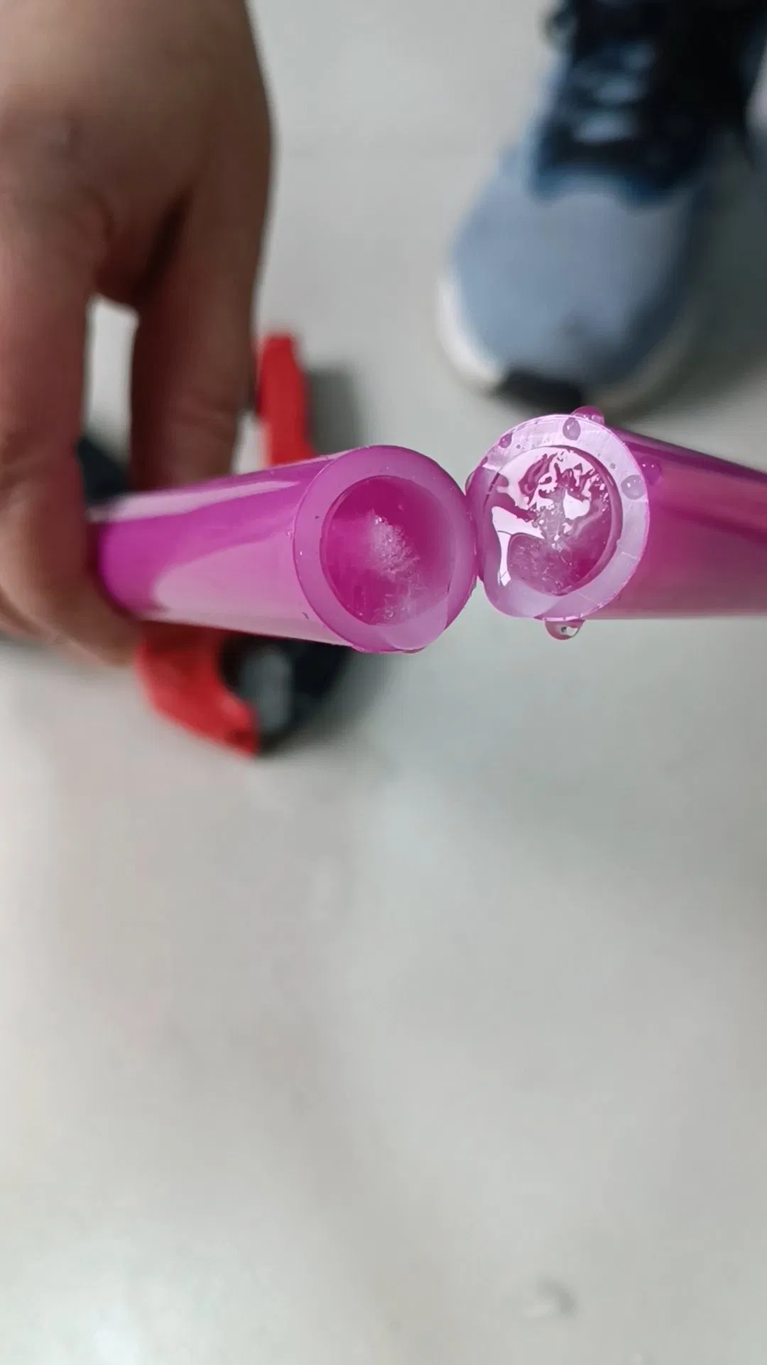 Hewai PE-Rt Cross-Linked Polyethelene Pipe for Hot Water Underfloor Plumbing Heating System