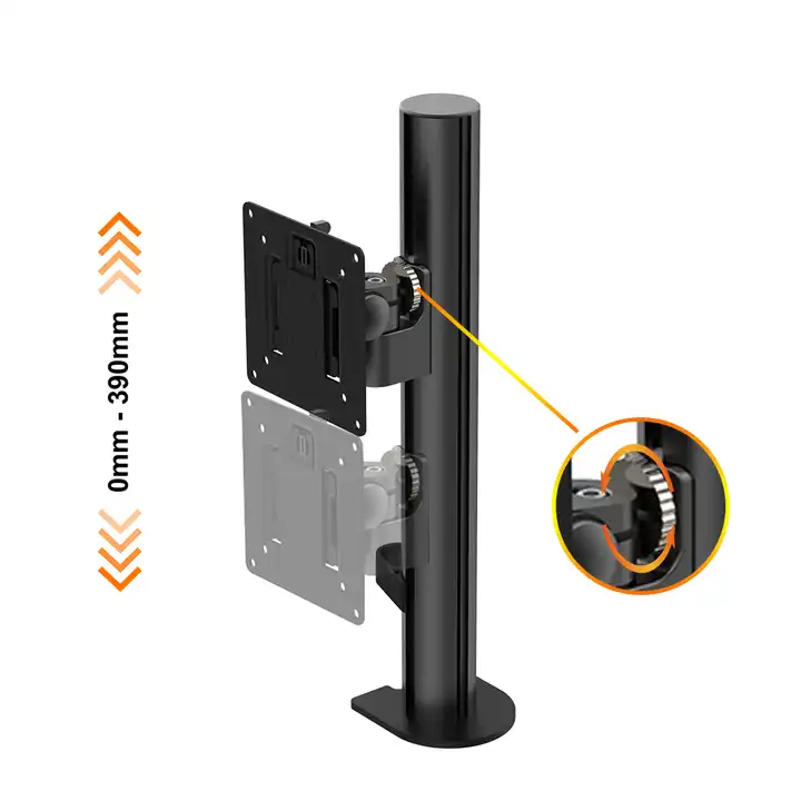 Кронштейн для монитора Charmount с регулировкой