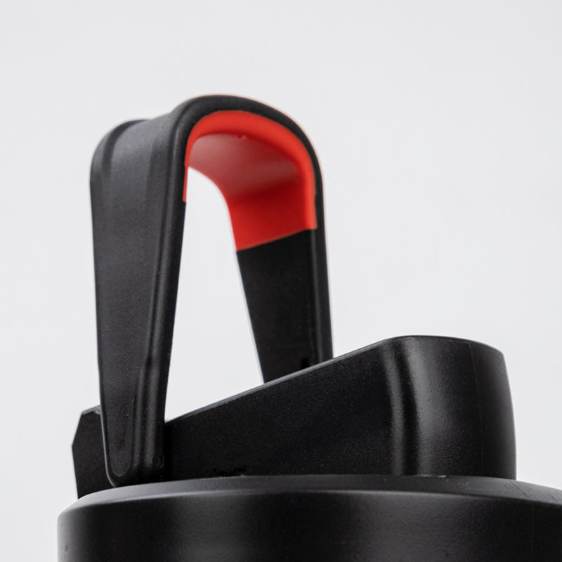 High Quality Double Wall Custom Sports Stainless Steel Vacuum Insulated Water Bottle with Handle