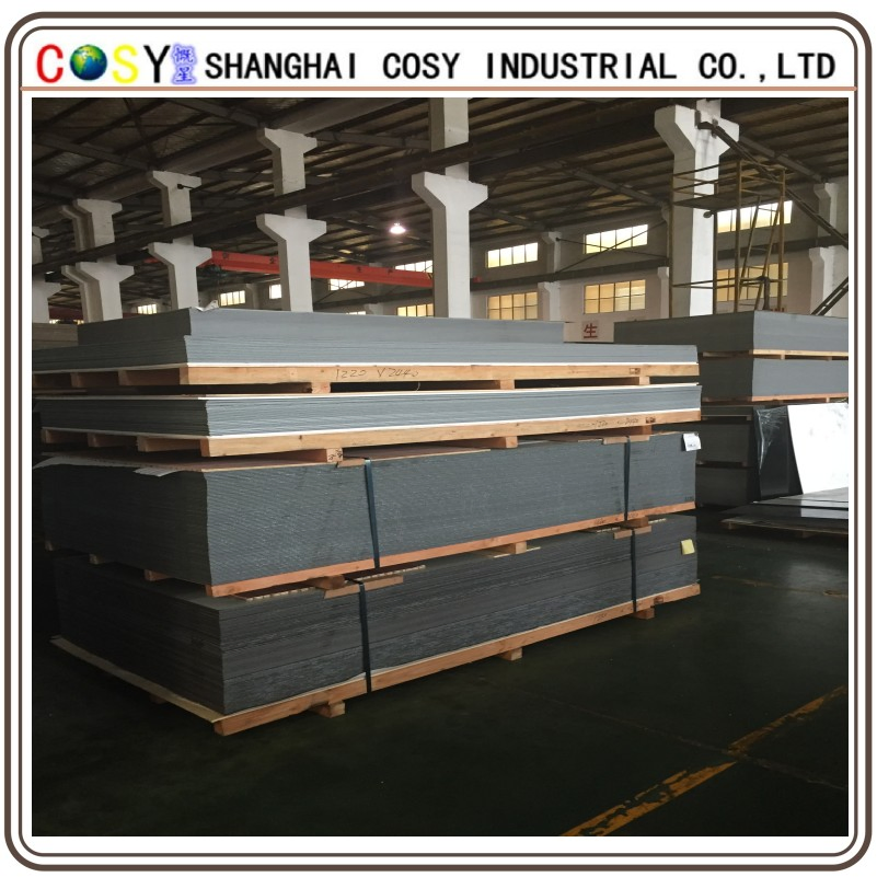 Алюминиевые композитные панели PVDF для фасадов