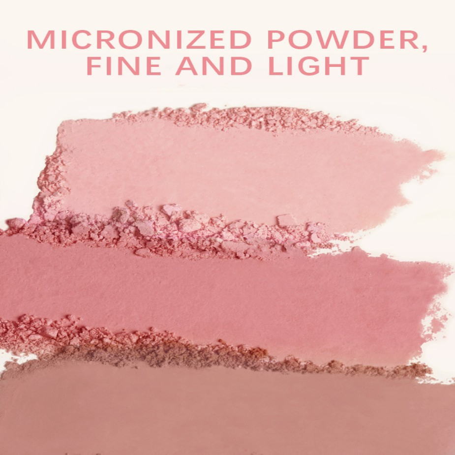 Cosmetics Effective Oil Control and Long-Lasting Mussee Cream Blush