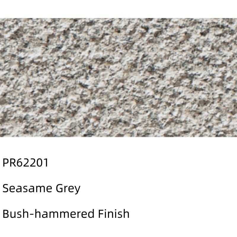 Керамогранит Pari Sesame Grey для пола, 15-30 мм