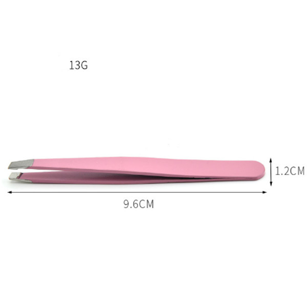 Good Quality Hot Sale Eyebrow Tweezers Printed Tweezers