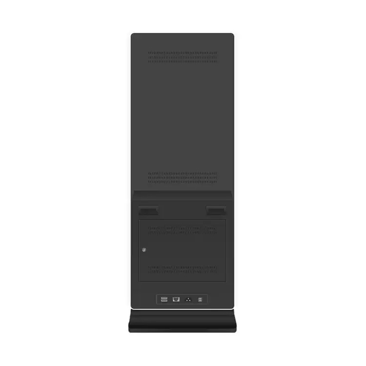 Customized Floor Standing Type LCD Digital Signage