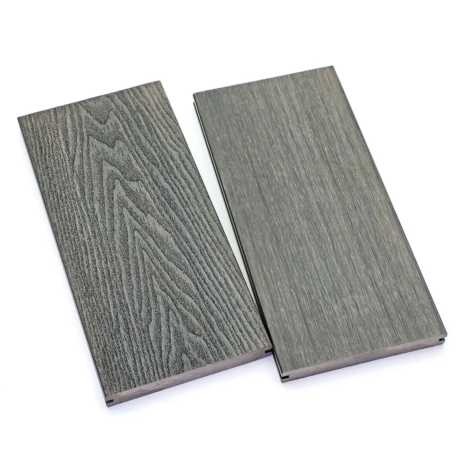 Durable Outdoor Flooring Made From Wood Plastic Composite