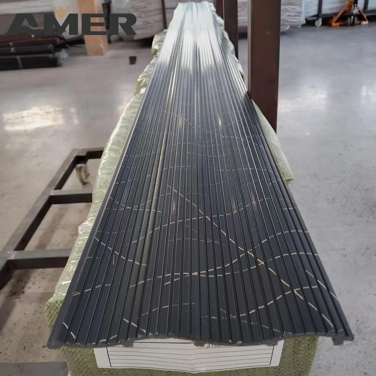 Colorful PS Wall Panel Decorative Interior PS Wall Cladding Panel Waterproof Outdoor Wall Panel