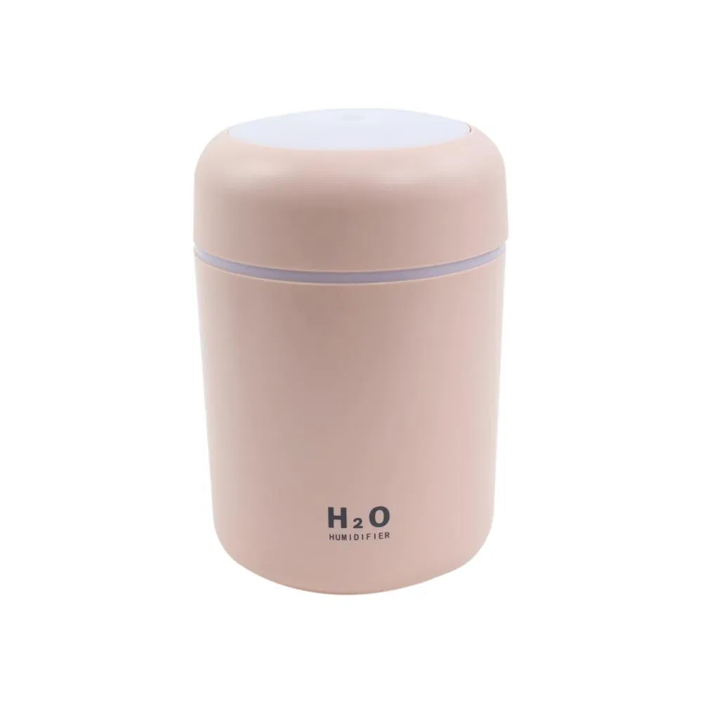 Car Air Freshener Liquid USB Colorful Fragrance Home Diffuser Smart Car Humidifier