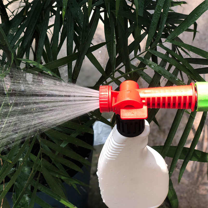 Agricultural Hose End Sprayer Nozzle Chemical Mixing Applicator for Liquid Fertilizer Spray