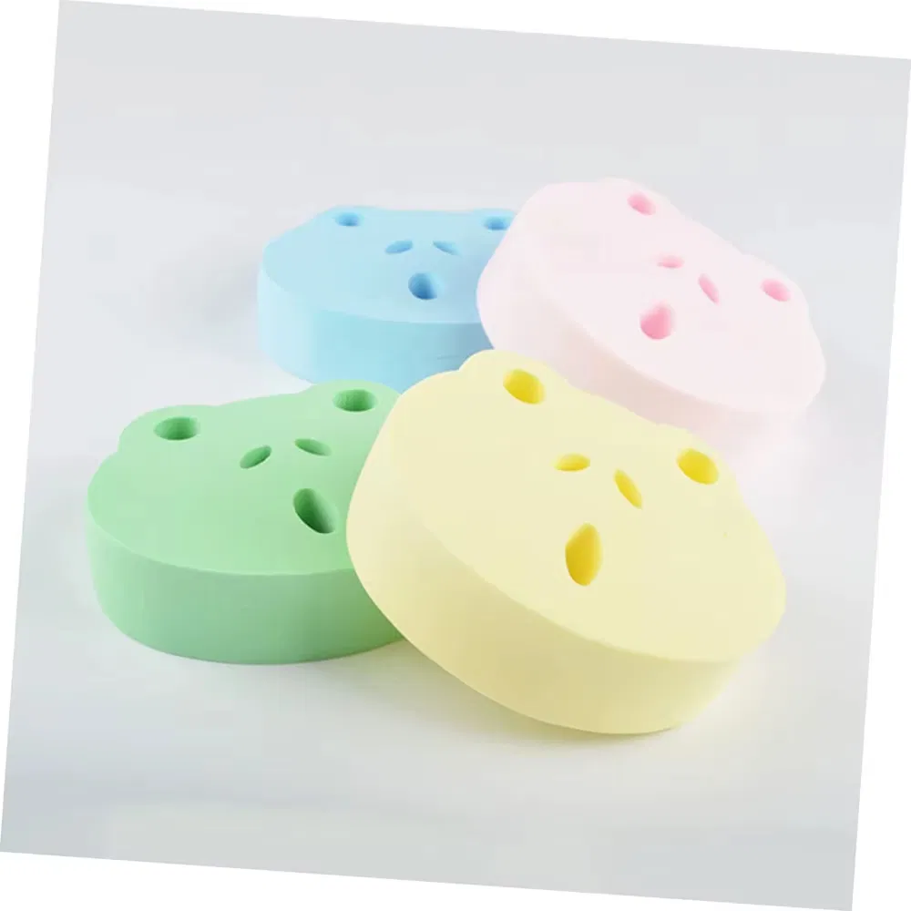 Hot Sale Eco Friendly Handmade Baby Bath Shower Sponge
