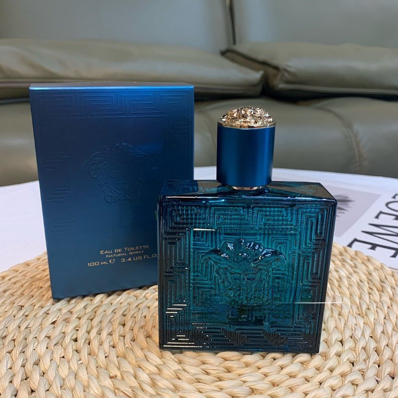 Туалетная вода Eros для мужчин, 100 мл