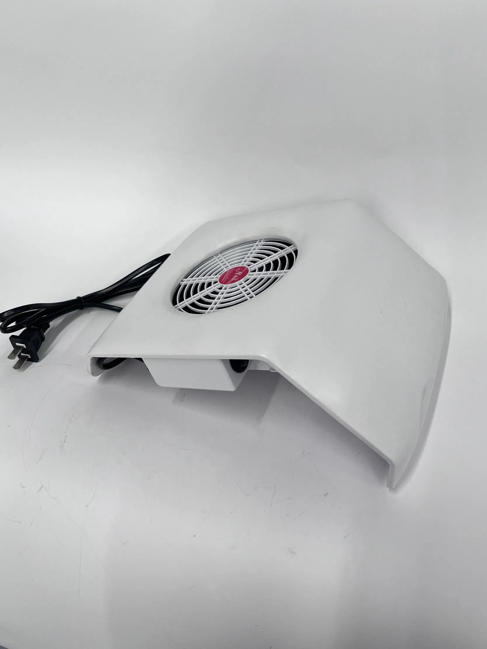 High Power 45W Desktop Nail Dust Collector for Professionals