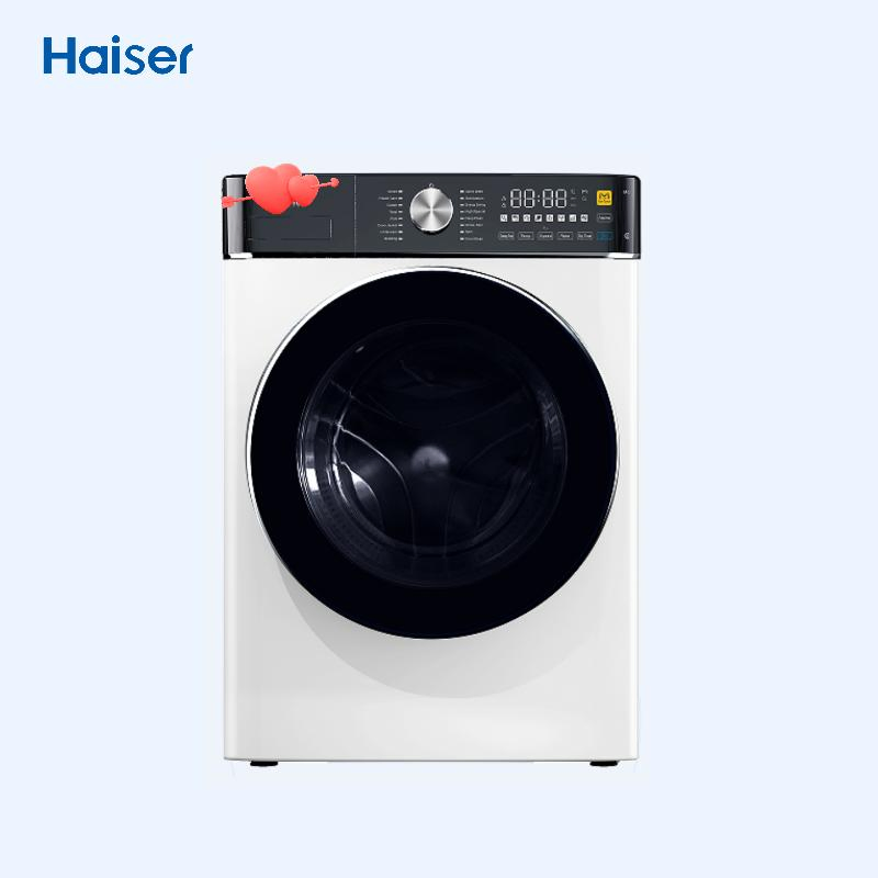 Promotion Product 8&10 Kg Front Load Washing Machine Cheapest Price Factory Dryer Function Optional