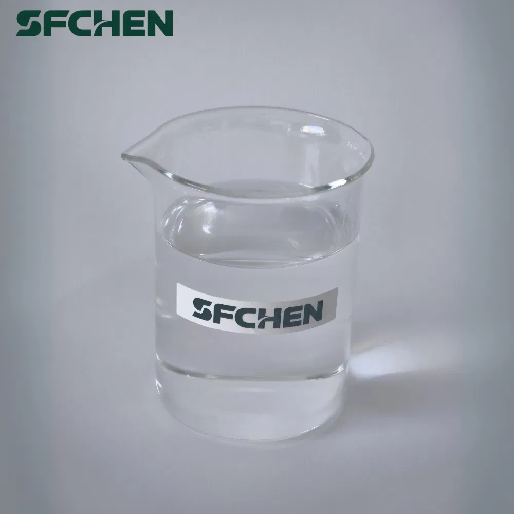 Sfc-09L 50% Mother Liquor PCE Ether Concrete Admixture Polycarboxylate Superplasticizer for Concretehigh Concrete Fluidity and Concrete Water Reducing Agent