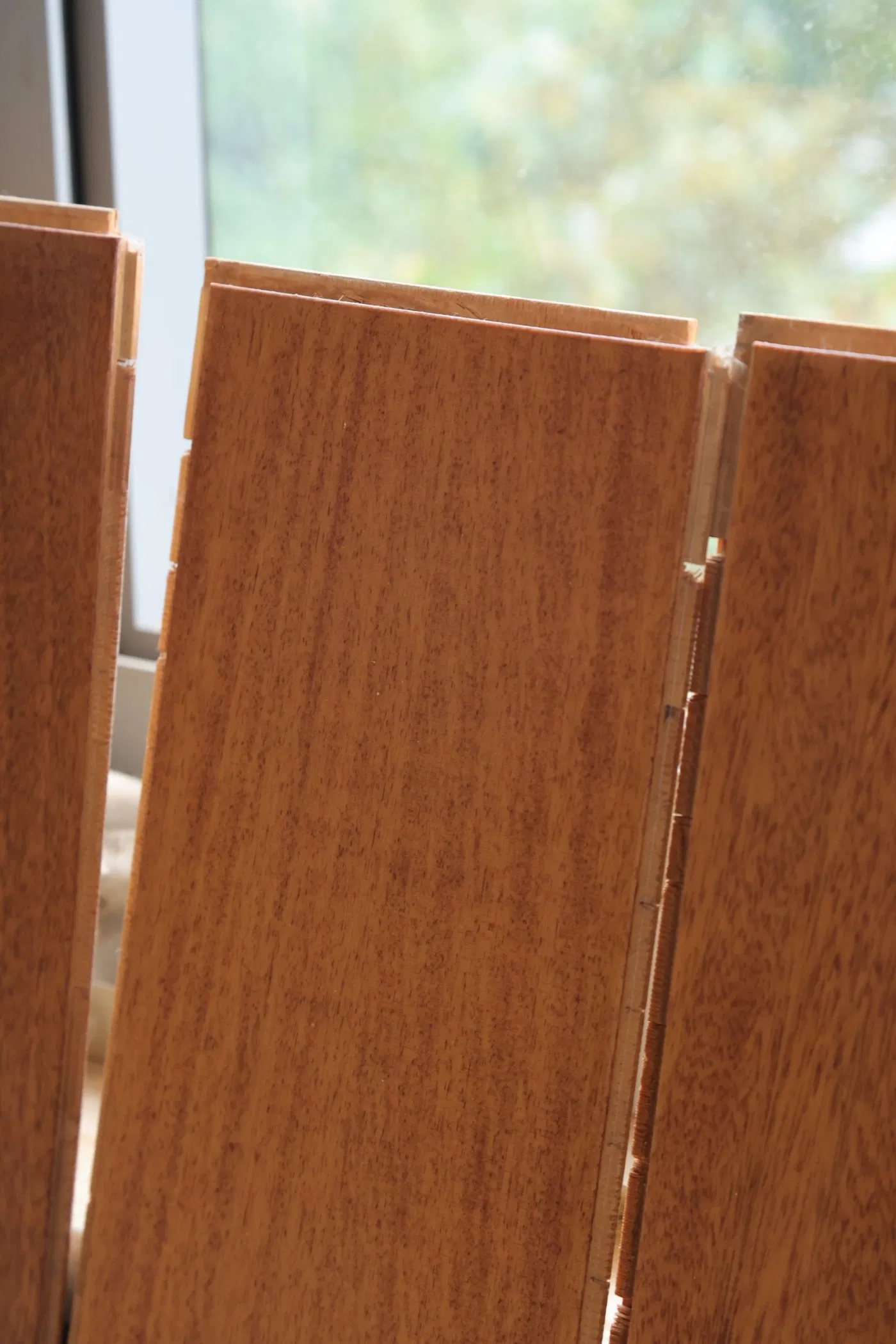 Dimensionally Stable Thermowood Engineered Beech Floor 14mm