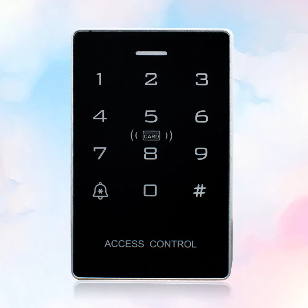 Smg-M09 IP67 Waterproof Access Control Keypad Outdoor RFID Access Controller Touch Door Opener System