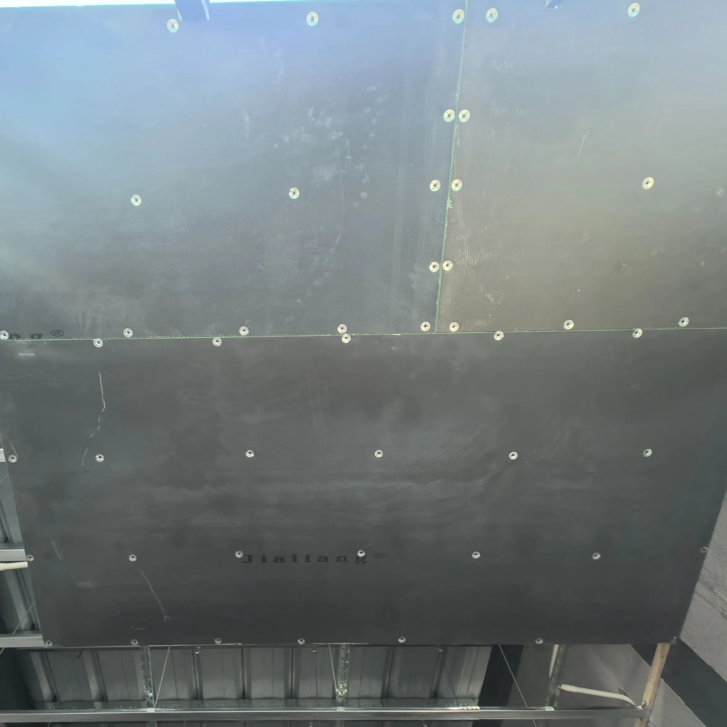 Jialiang Thick Foam Extruded Thermal Insulation Wall Panel XPS Board Under Tile Insulation Boards Water Proof Tile Backer Board