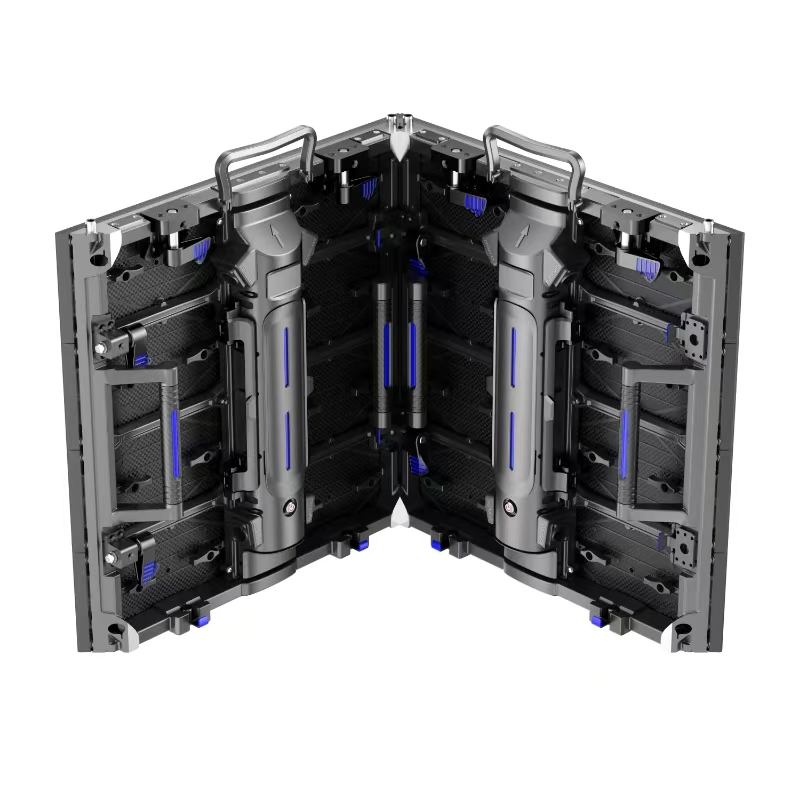 Уличный LED-дисплей P2.6 IP65 для сцены