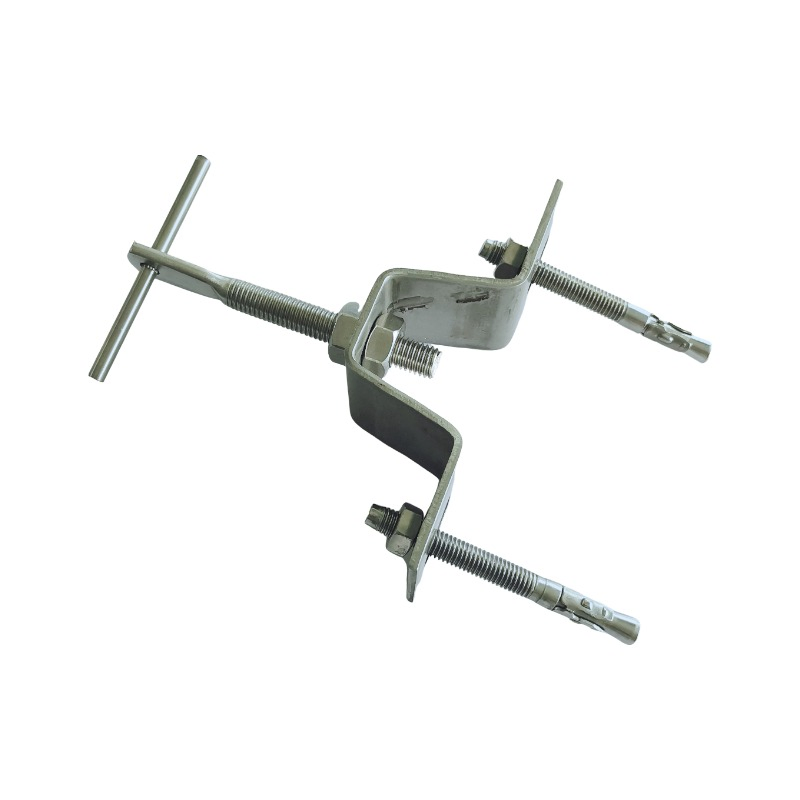 Stainless Steel Z Stone Fixing Anchor Z Clamp Stone Dry Hanging