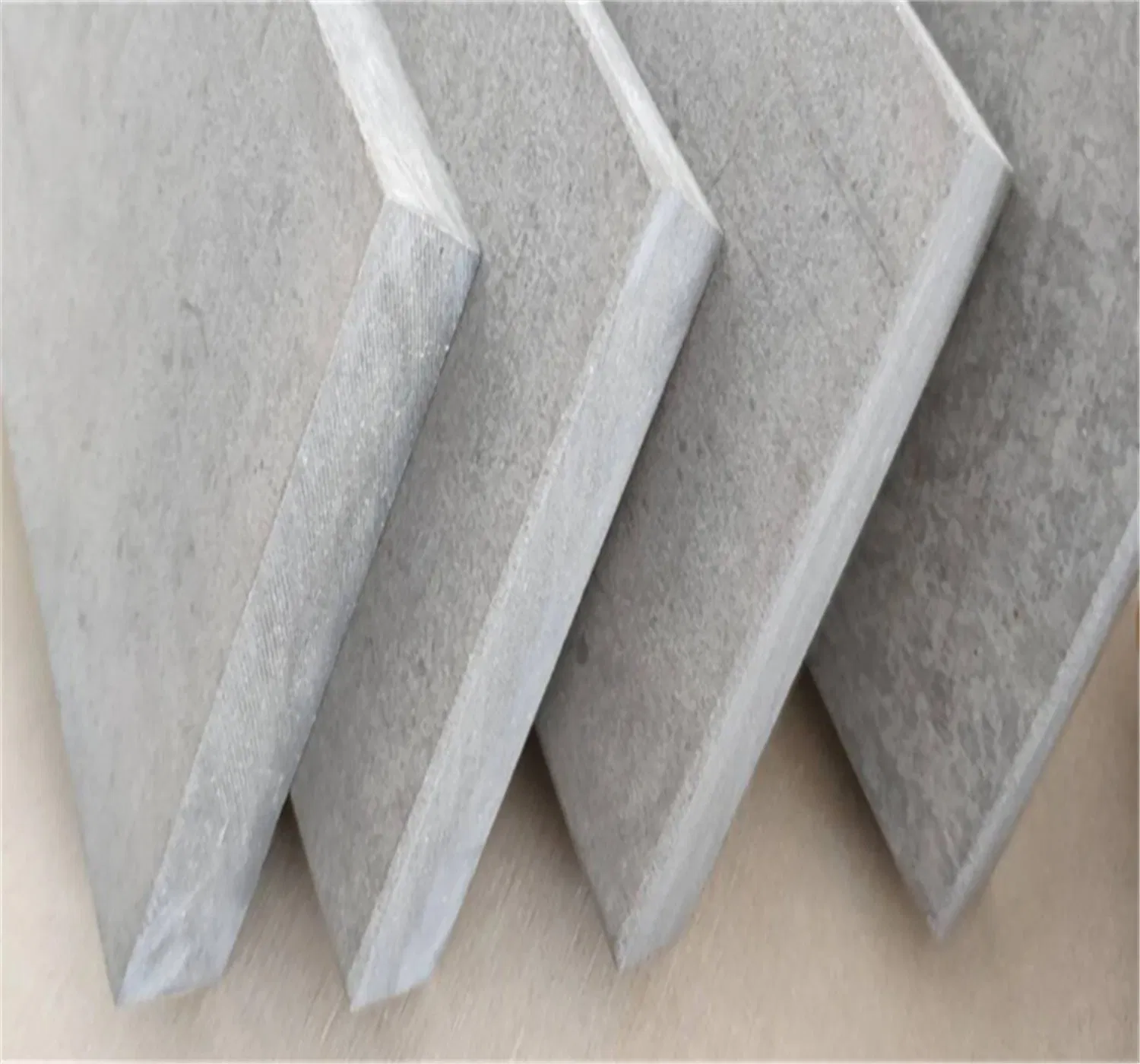 Panel De Pared Exterior Decoration Items Panels Cement Fibre Board Wall Cladding