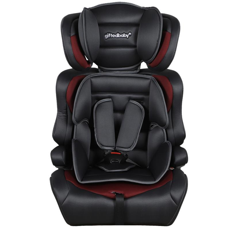 Baby Safety Security Protection Travel Car Seat for Sale Can Detached and Take Apart to a Booster Seat