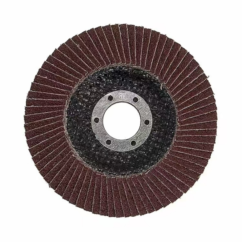 Лепестковый шлифовальный круг для металла