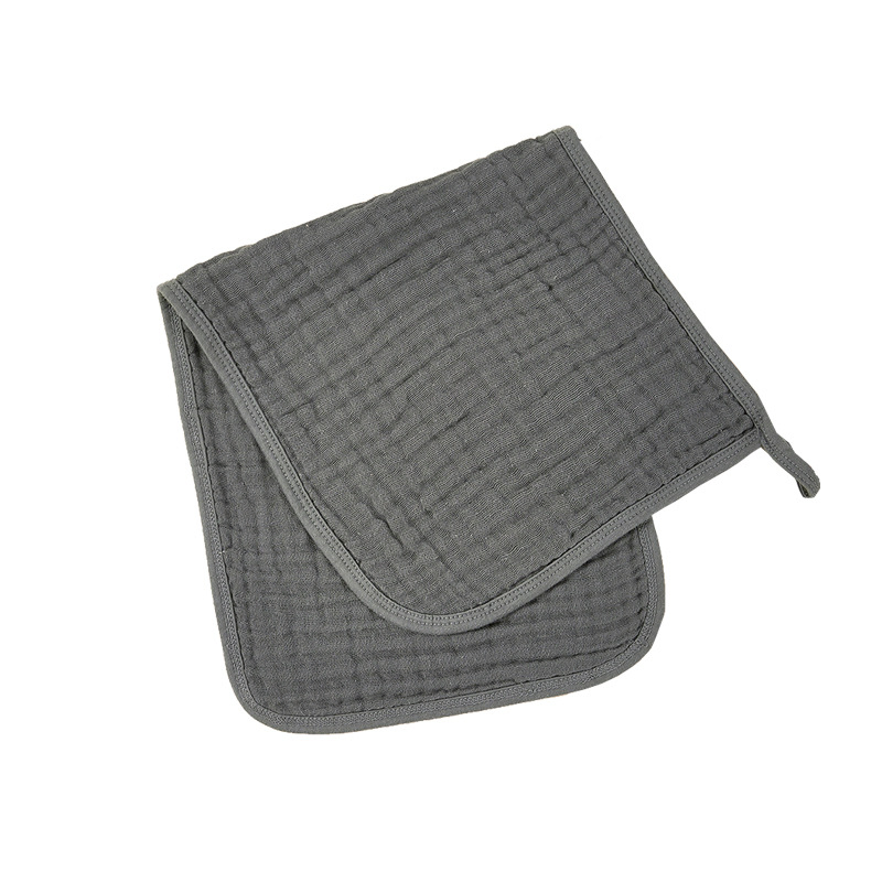 Hot Six-Layer Gauze Burp Towel Six-Layer Gauze Bib Newborn Towel Shoulder Bib