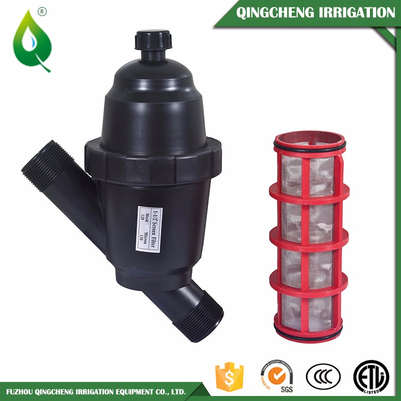 Agriculture Disc Screen Filter for Drip Irrigation System