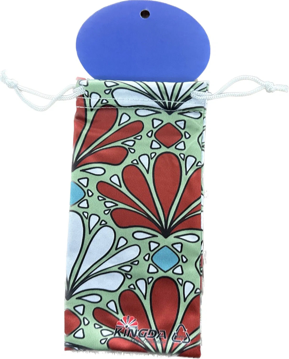 Microfibre Drawstring Eyewear Sunglasses RPET Pouch Series-2-8