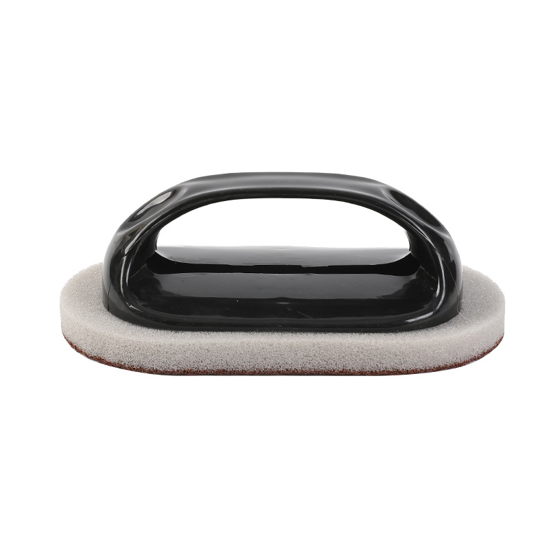 Durable Multipurpose Sponge Cleaning Brush for Effective Kitchen Cleaning