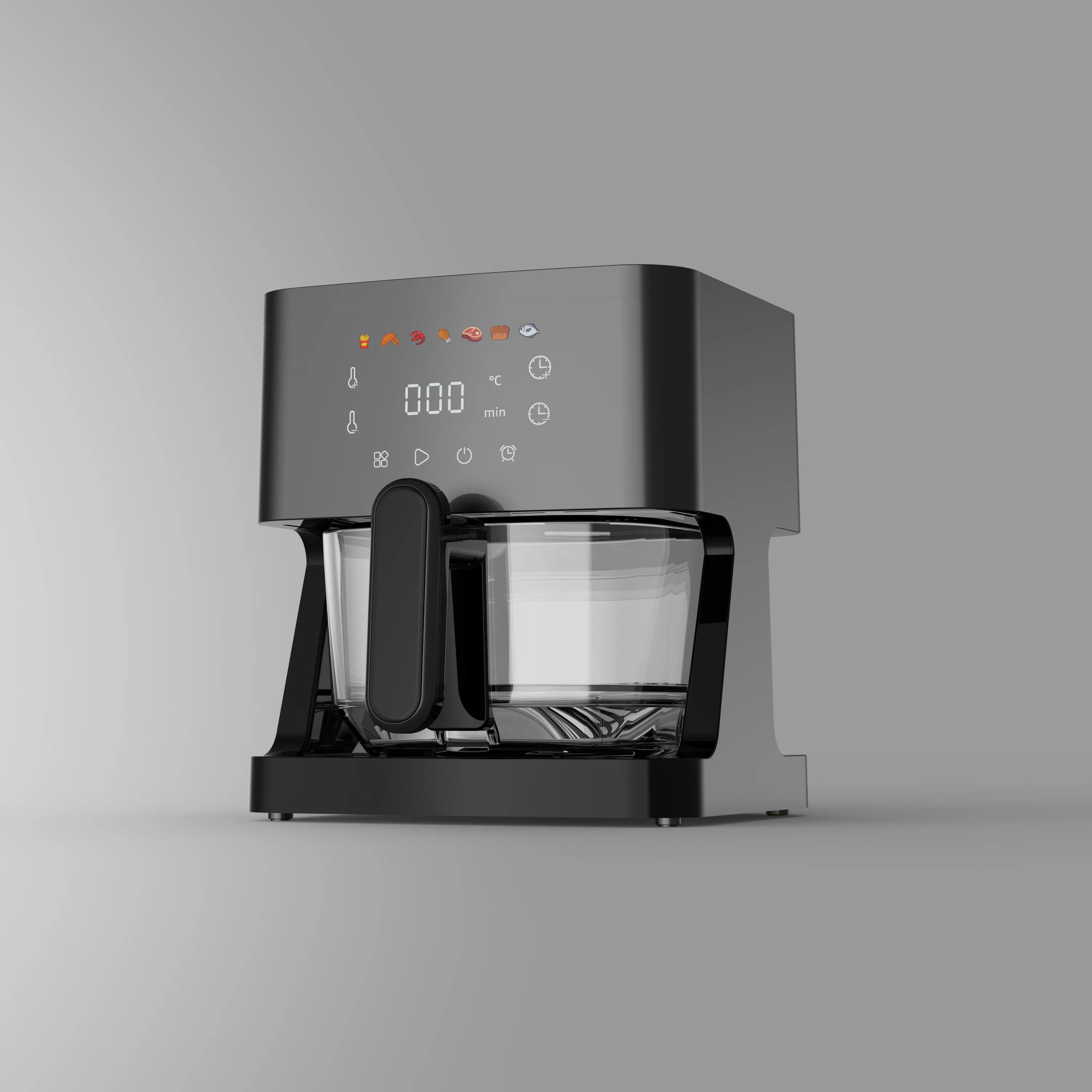 Ultimate Healthy Air Fryer for Crispy, Guilt-Free Cooking