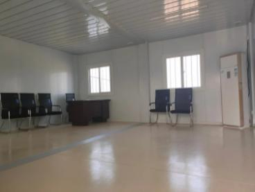 Potable Prefabricated Container Office / Office Building (XGZ-PCH 020)