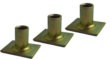 Mlsfp20 Flat Plate Precast Concrete Lifting Socket Accessories Lifting Parts