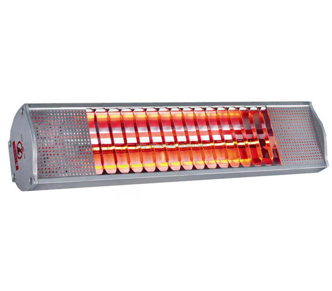 Infrared IP65 Electric Patio Heater