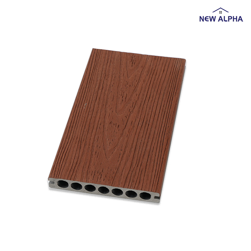 High Quality Fire Resistant WPC Deck WPC Flooring Decking