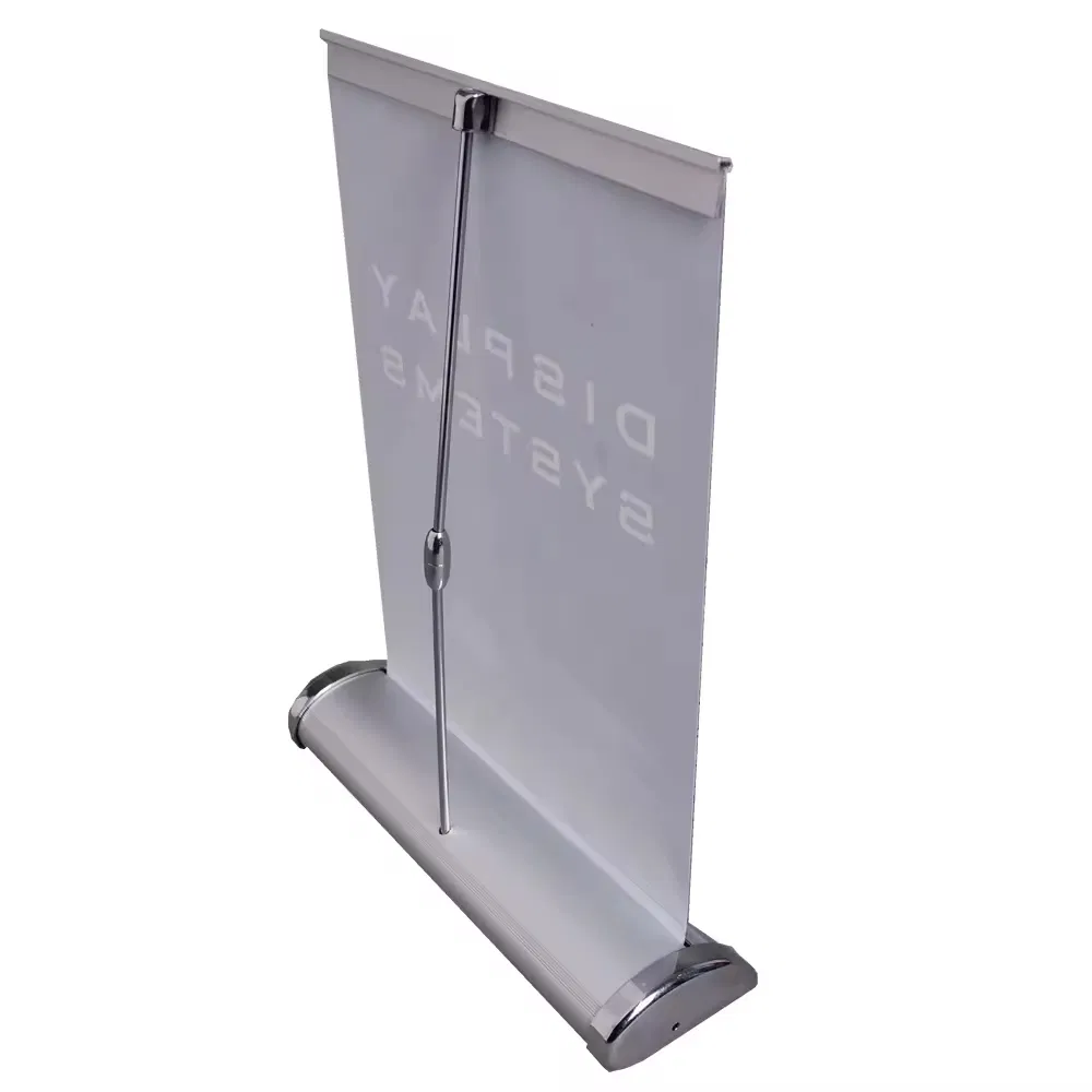 100×200cm Aluminum Tianlang Handbag 85*200cm Retractable Roll-up Banner for Exhibitions