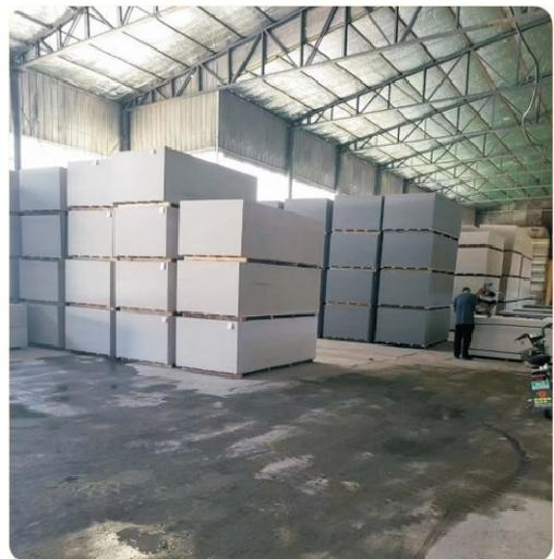 Lightweight Calcium Silicate Board for Easy Installation and Versatility