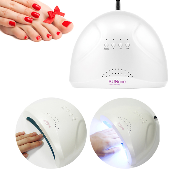 Best 48W Sun UV LED Nail Curing Lamp Dryer Light