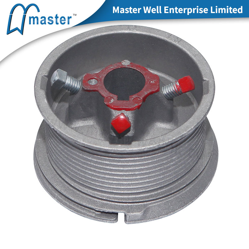 Master Well Garage Door Hardware Box with Good Quality