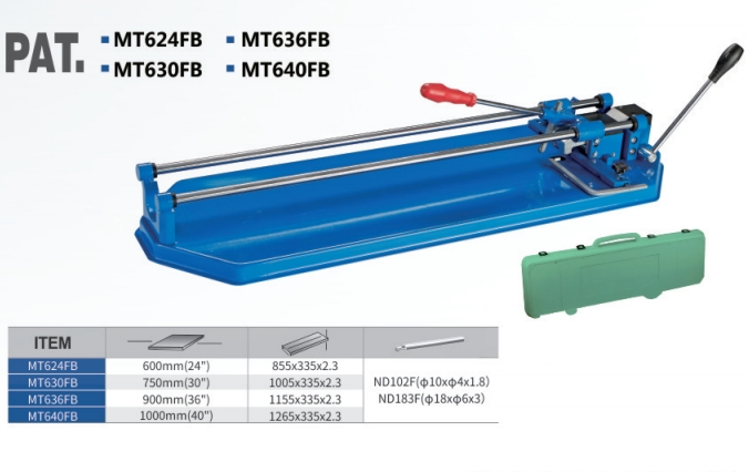 High Precision Tile Cutter Featuring Professional Operation and Individual Blister Package