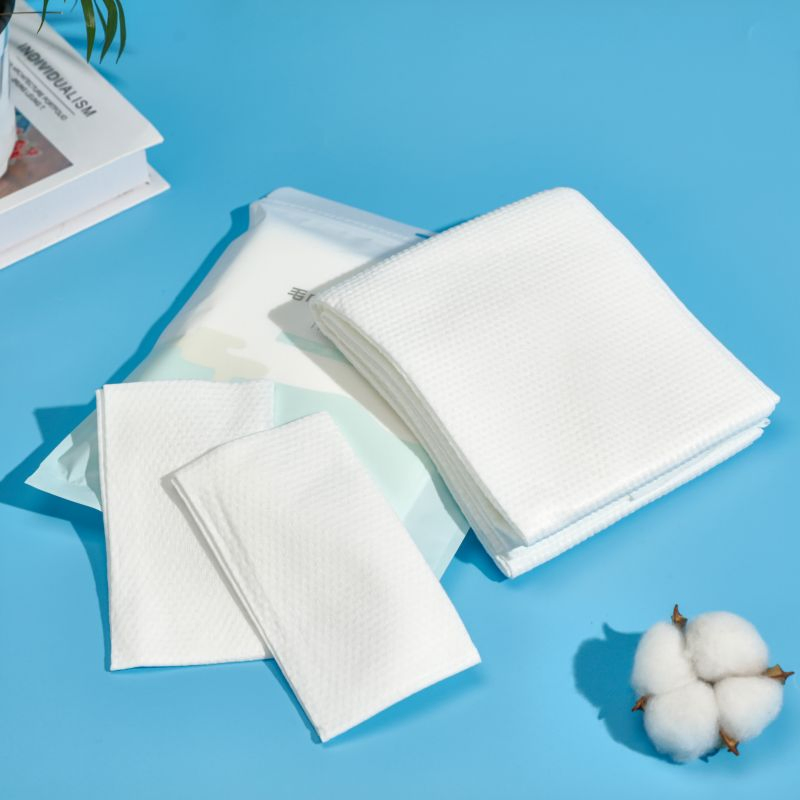 Disposable Bath Towels 10 Individual Packing Big Shower Towels