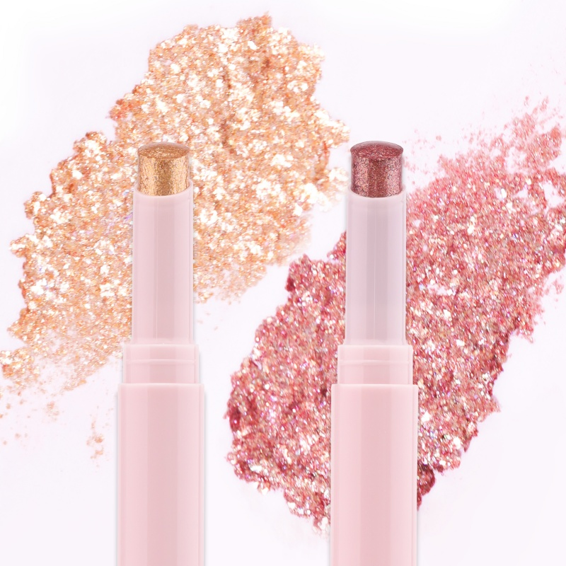Shimmer Mineral Waterproof OEM Eyeshadow for Film & TV Makeup Artists