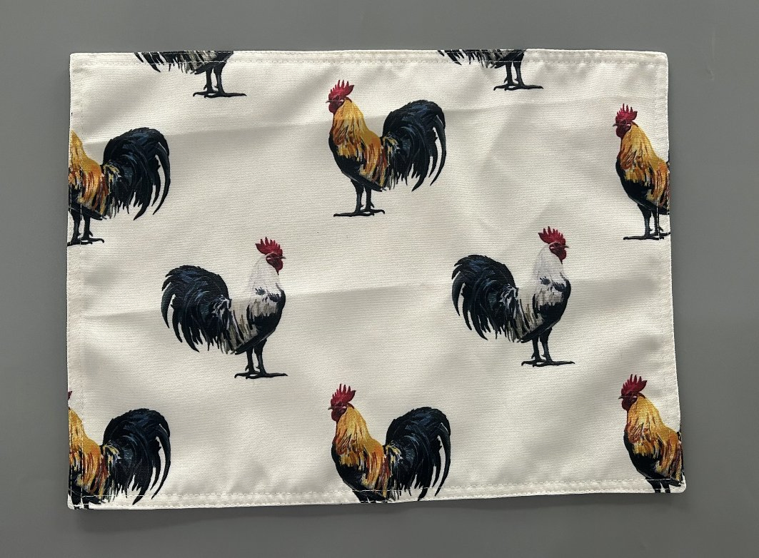 Custom Printed Insulated Table Placemat